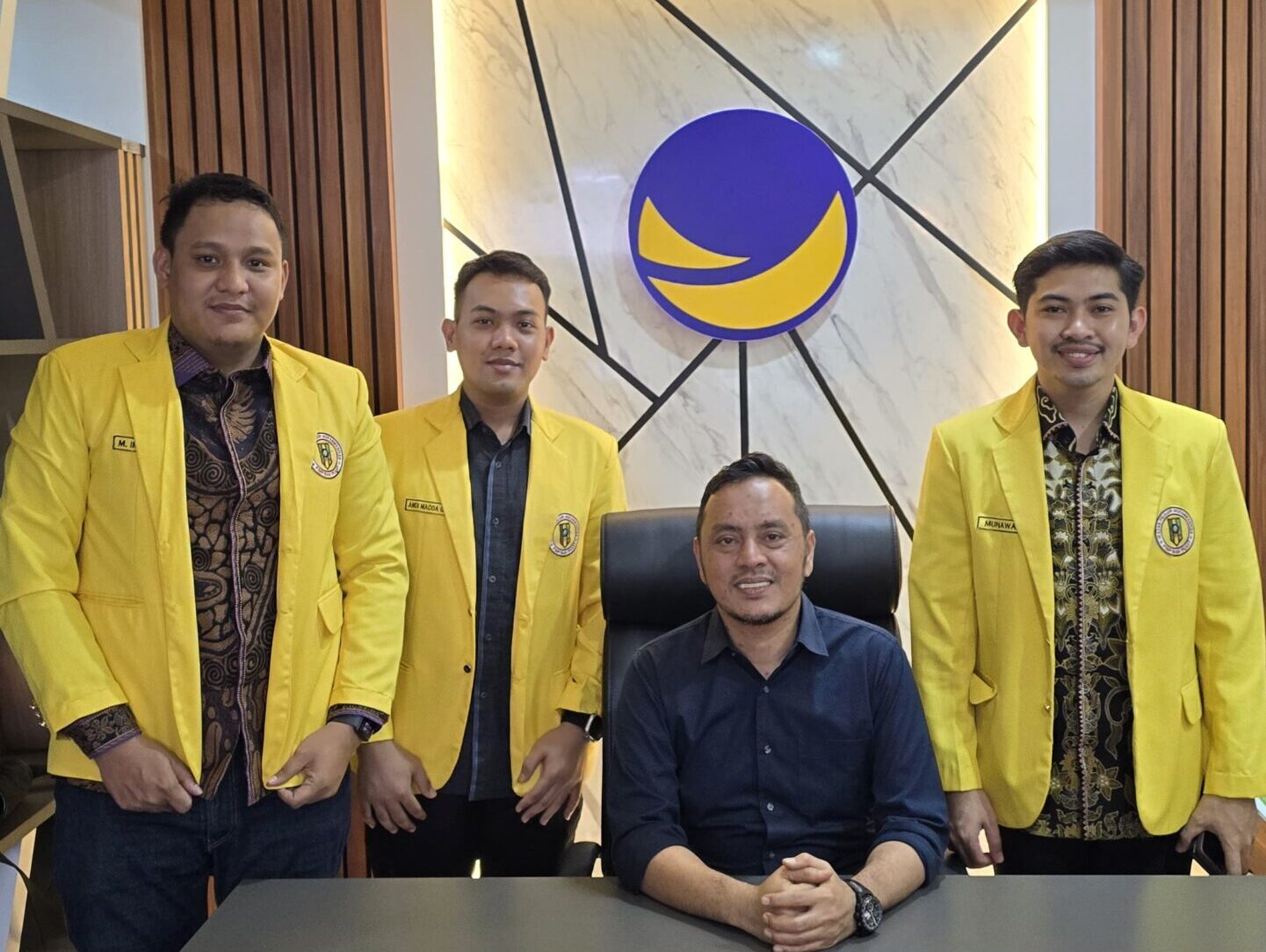 Komisi XIII DPR RI Terima PP IPM, Siap Dukung Agenda Kerja dan Kolaborasi Strategis