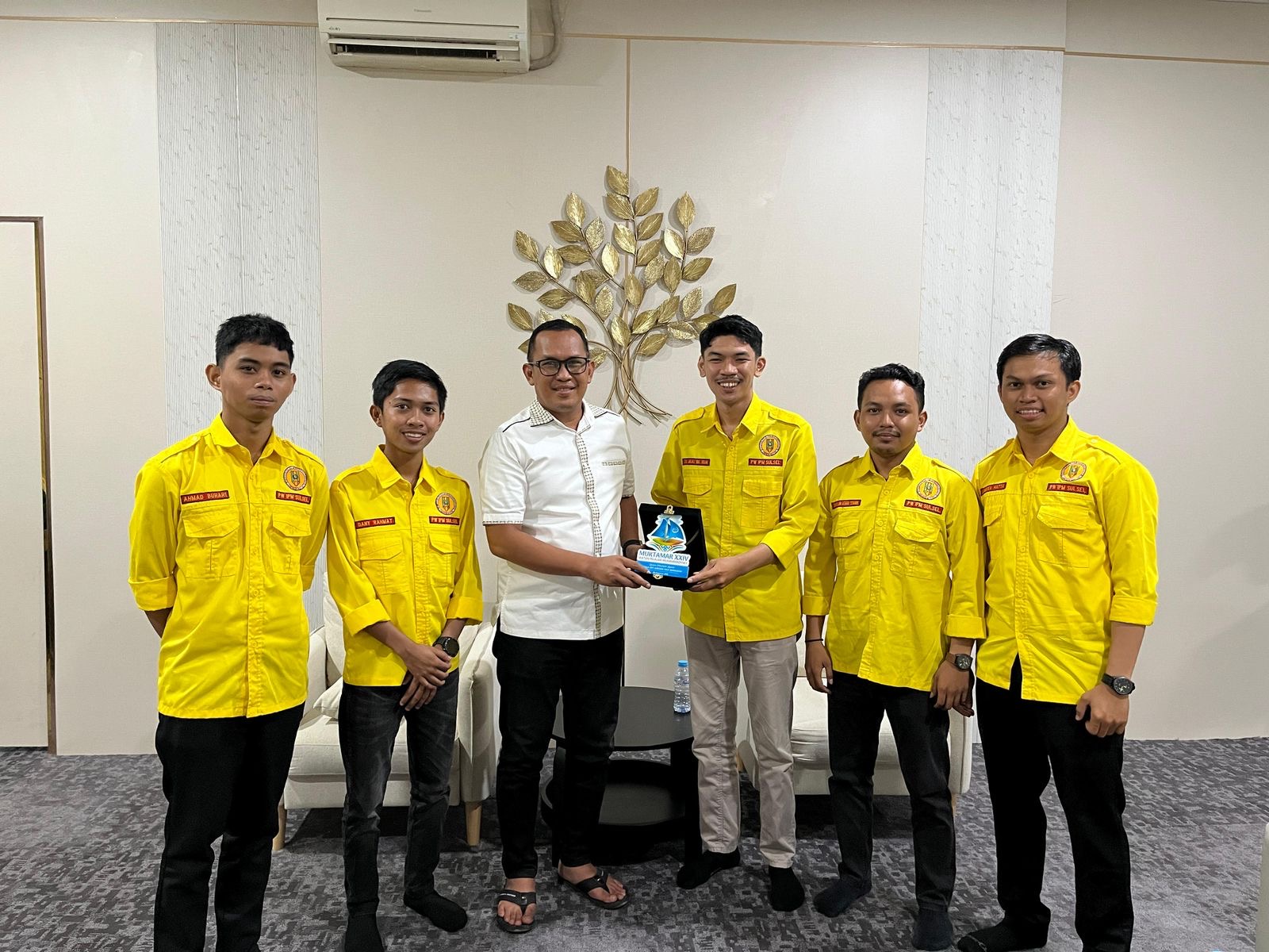 PW IPM Sulsel Matangkan Persiapan Muktamar XXIV, Asrama Haji Makassar Jadi Lokasi Utama