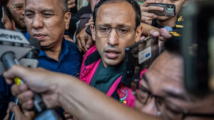 PN Jakarta Selatan Gelar Sidang Putusan Praperadilan Nadiem Makarim Hari Ini